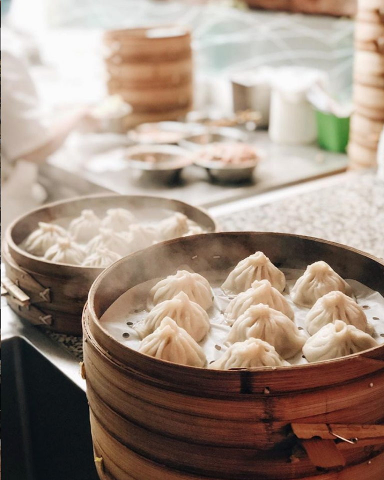 Sammi & Soup Dumpling délices abordables à deux pas de Concordia