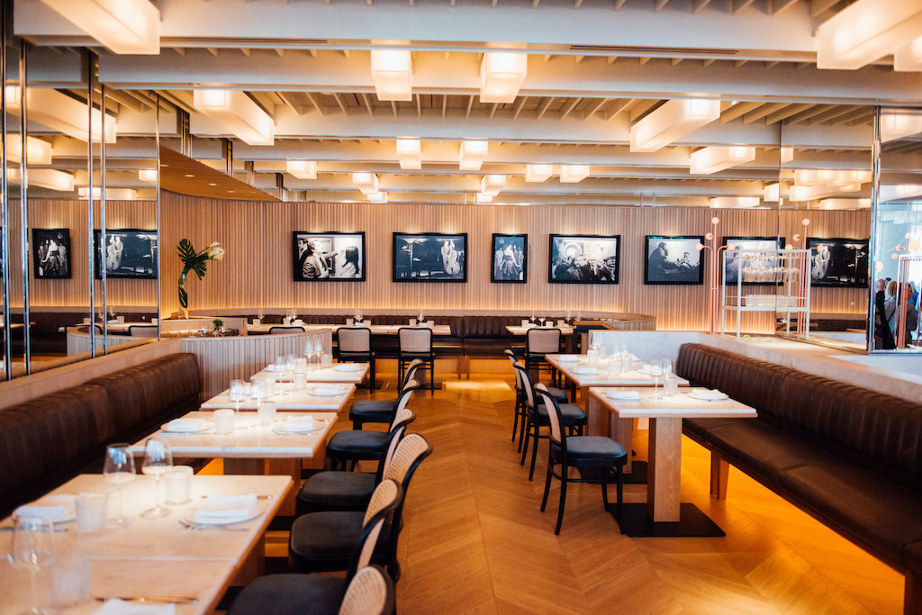 Marcus Restaurant Montréal: Marcus Bar Montreal – CLIDM