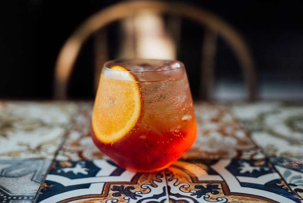 spritz montreal