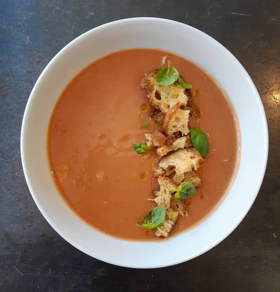 Gaspacho Conserva