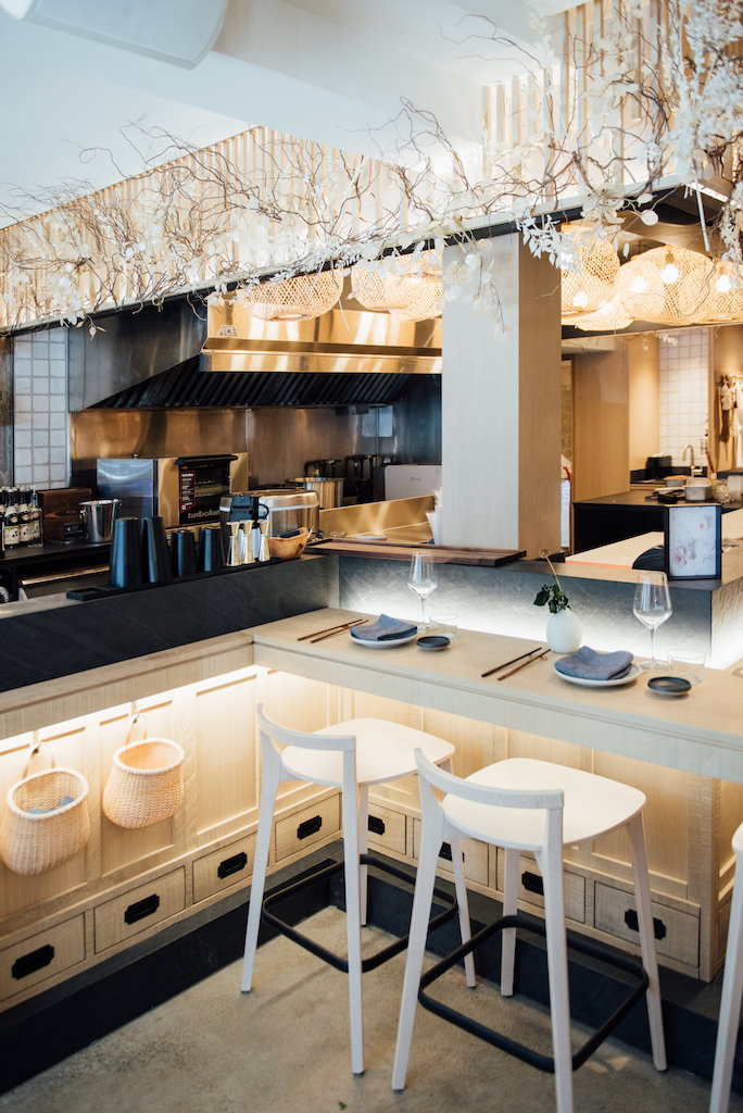 Bloom Sushi les sushis “botaniques” du VieuxMontréal