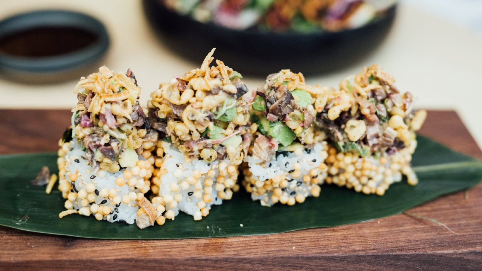 Sushi Bloom