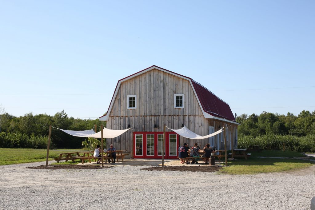 Livingstone Brewing : une microbrasserie locale à découvrir à Franklin Livingstone Brewing : une microbrasserie locale à découvrir à Franklin