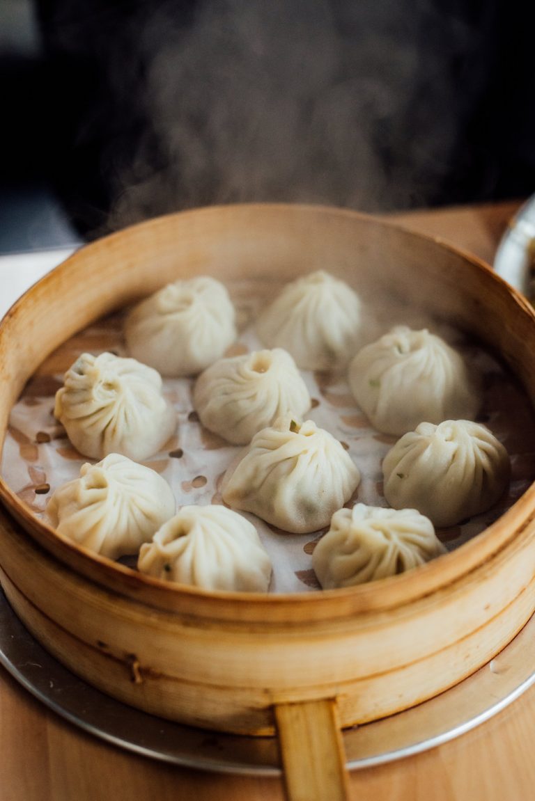 Yum Yum Soupe Dumpling : dumplings et autres petits plats chinois