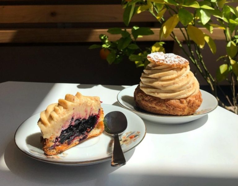 Meilleures pâtisseries de Montréal où les trouver — TASTET