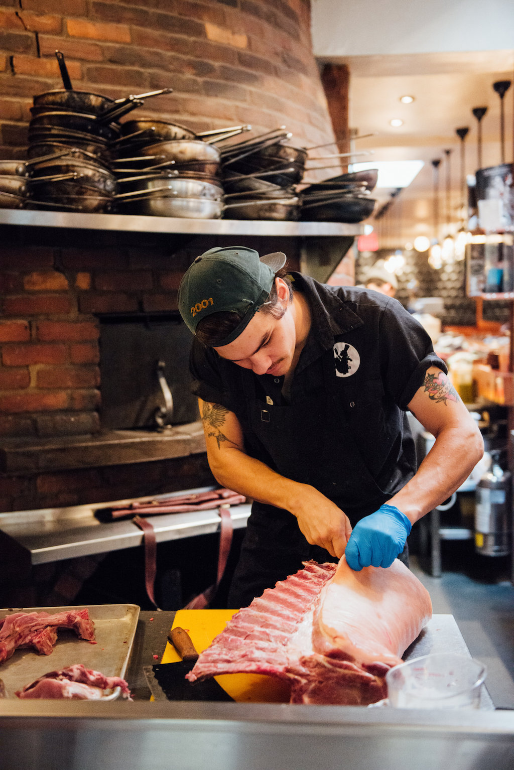 Au Pied de Cochon restaurant incontournable de Montréal