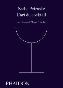 Art du cocktail-livre-phaidon
