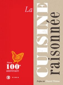 Cuisine raisonnée livre Cuisine raisonnée livre