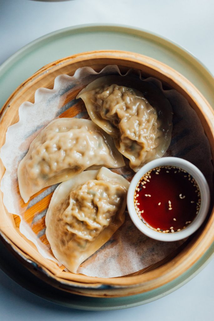 meilleurs dumplings montreal
