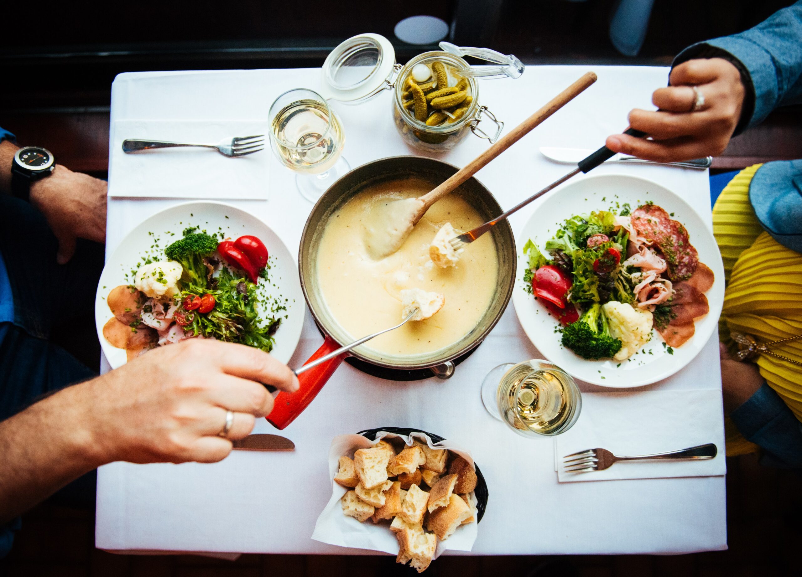 La Raclette Montréal