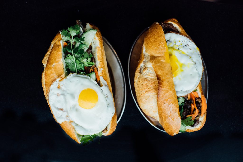 meilleurs bahn mi montreal