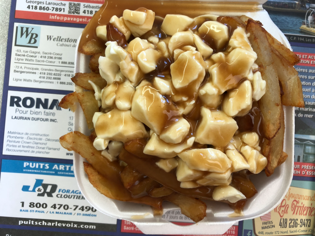 CasseCroûte aux 4 vents arrêt gourmand immanquable à BaieSaintPaul