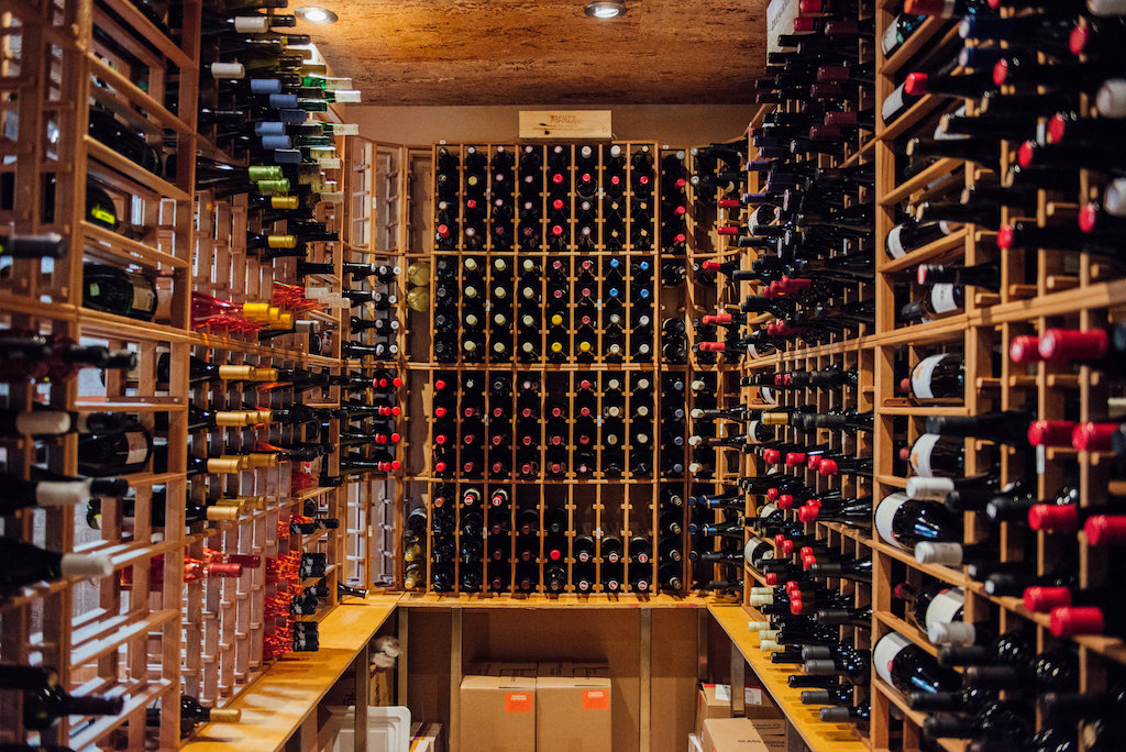 Soif Unique wine bar from Véronique Rivest in the Gatineau