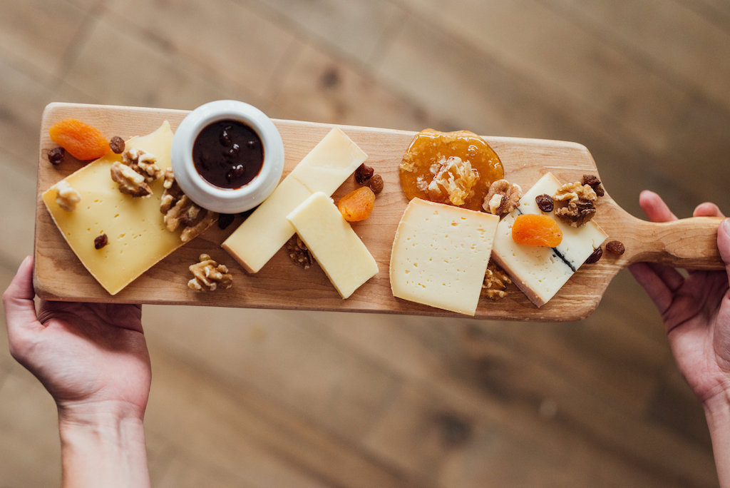 plateau fromages