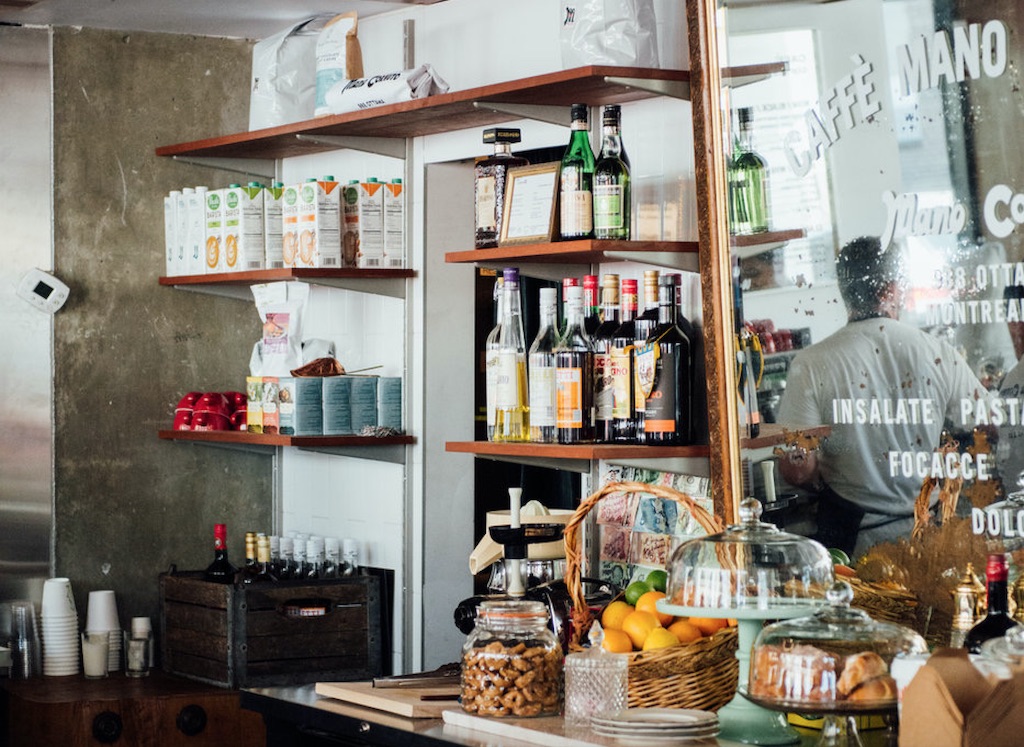 cafés indépendants