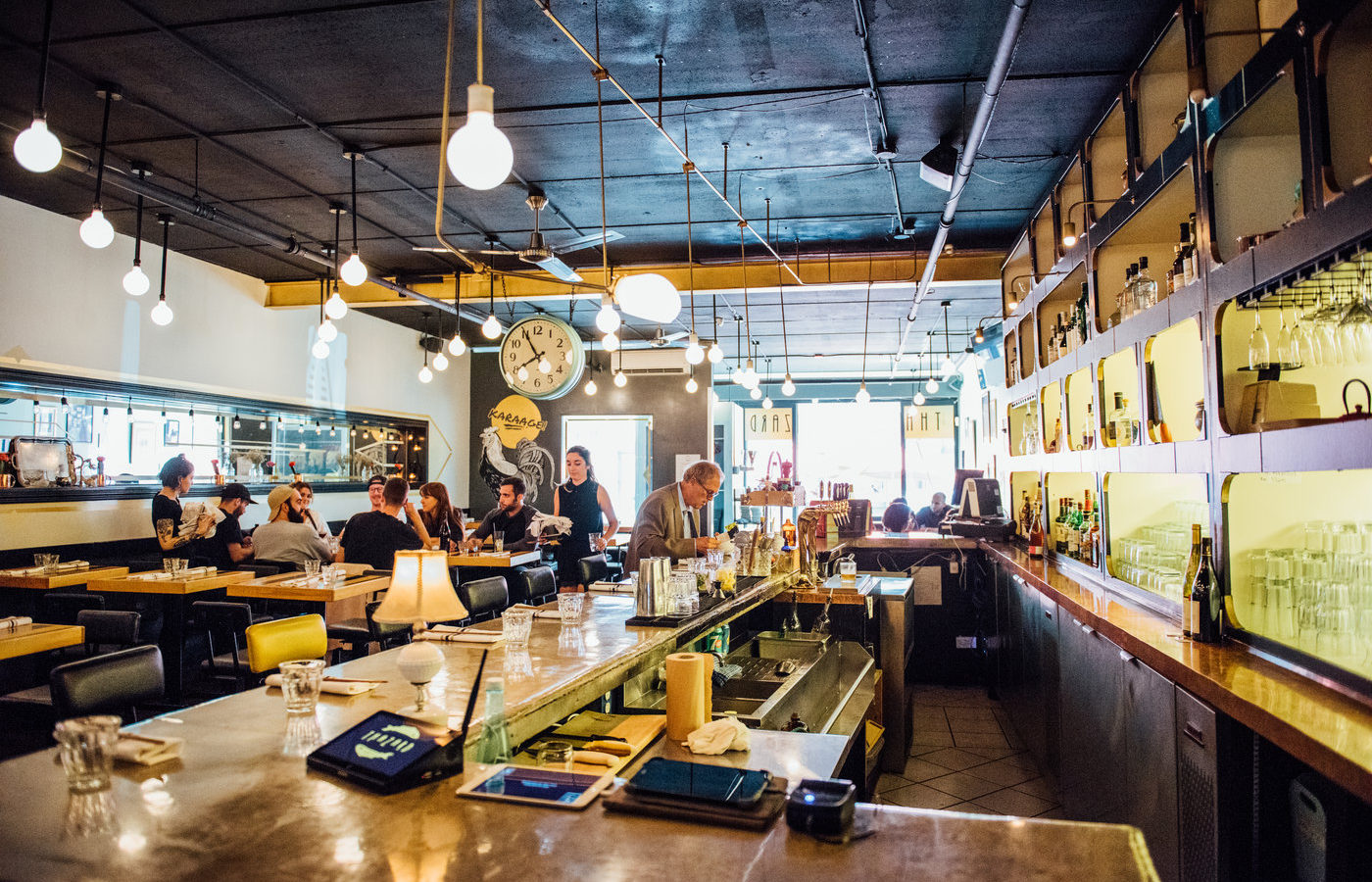 L'avenir de la restauration : ça commence maintenant  TASTET