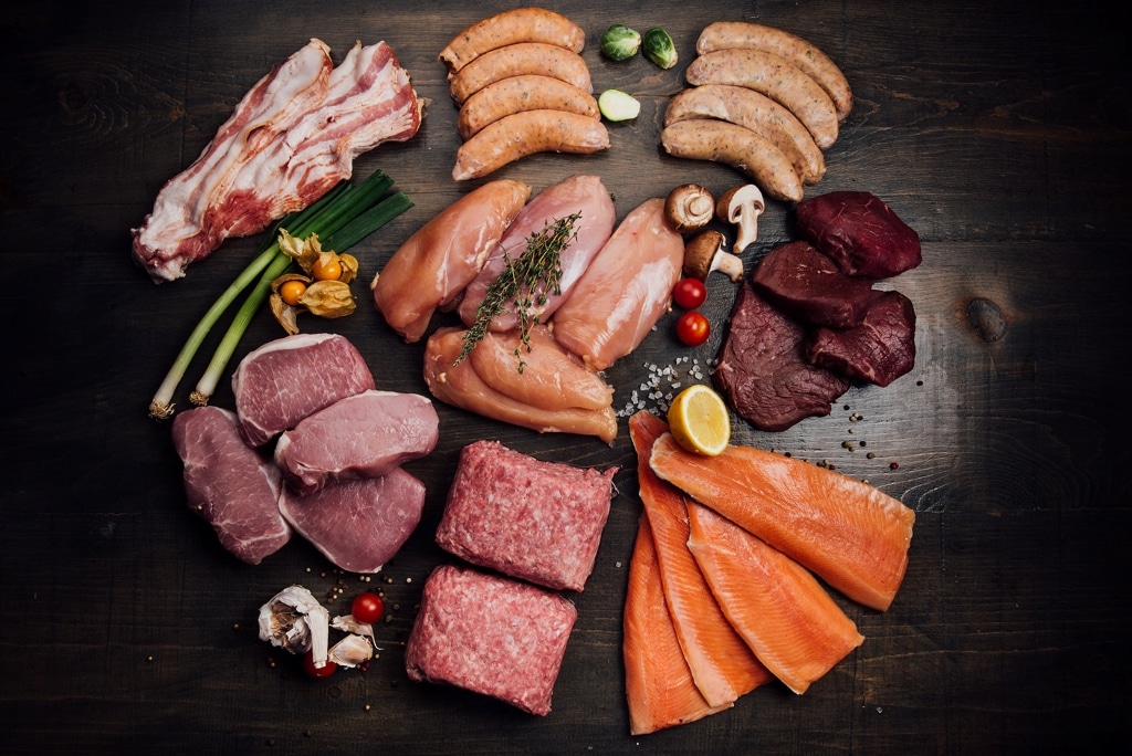 Tastet X Marché Bonvivant : Des paniers de viandes et poissons | Tastet